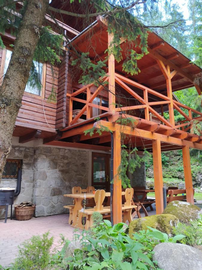 Tatrystay Chalet Kristina Demanovska Dolina Ngoại thất bức ảnh