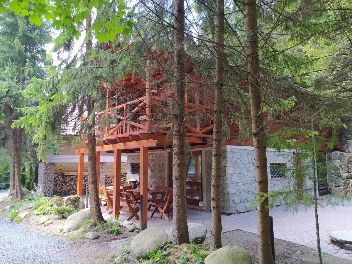 Tatrystay Chalet Kristina Demanovska Dolina Ngoại thất bức ảnh