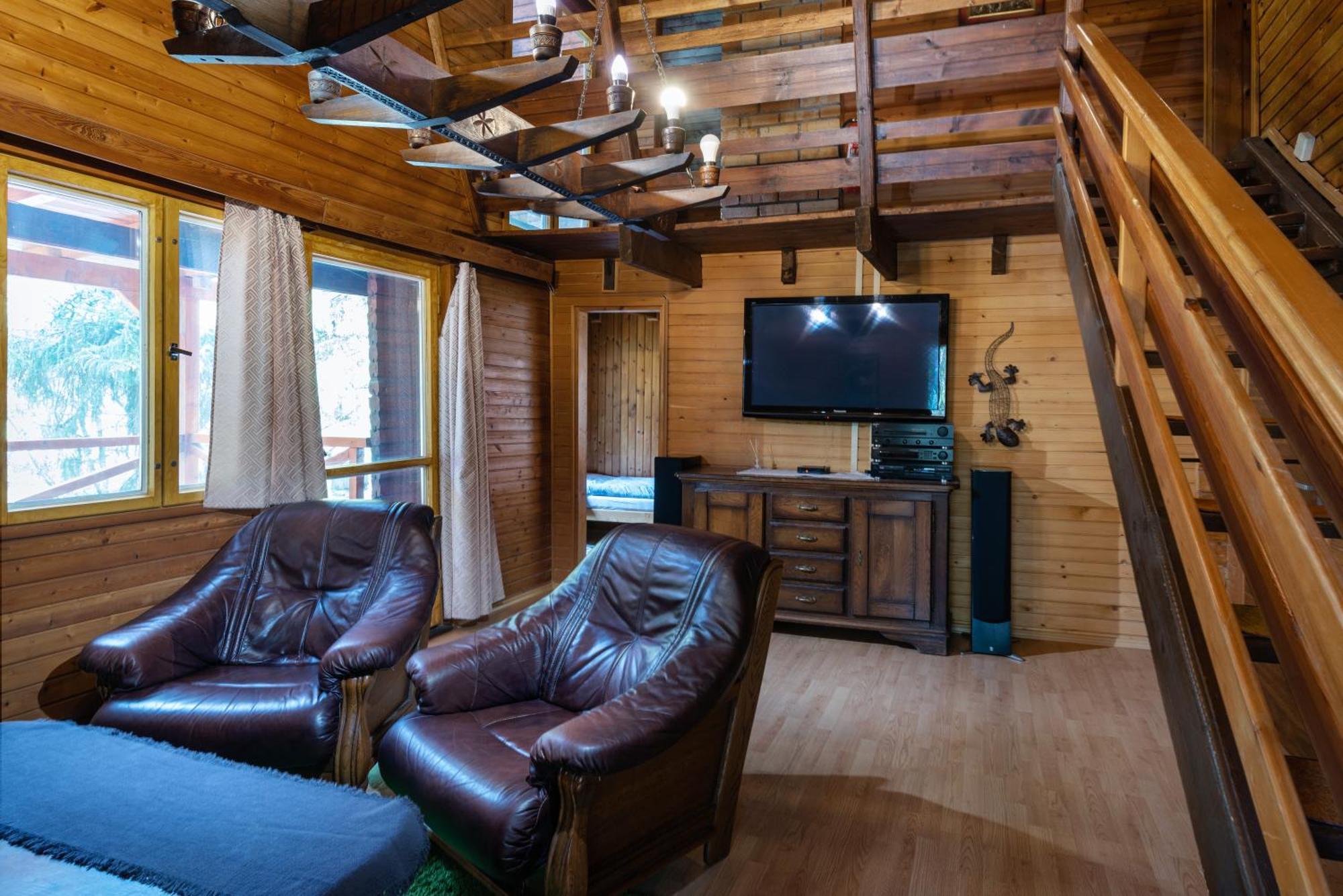 Tatrystay Chalet Kristina Demanovska Dolina Ngoại thất bức ảnh
