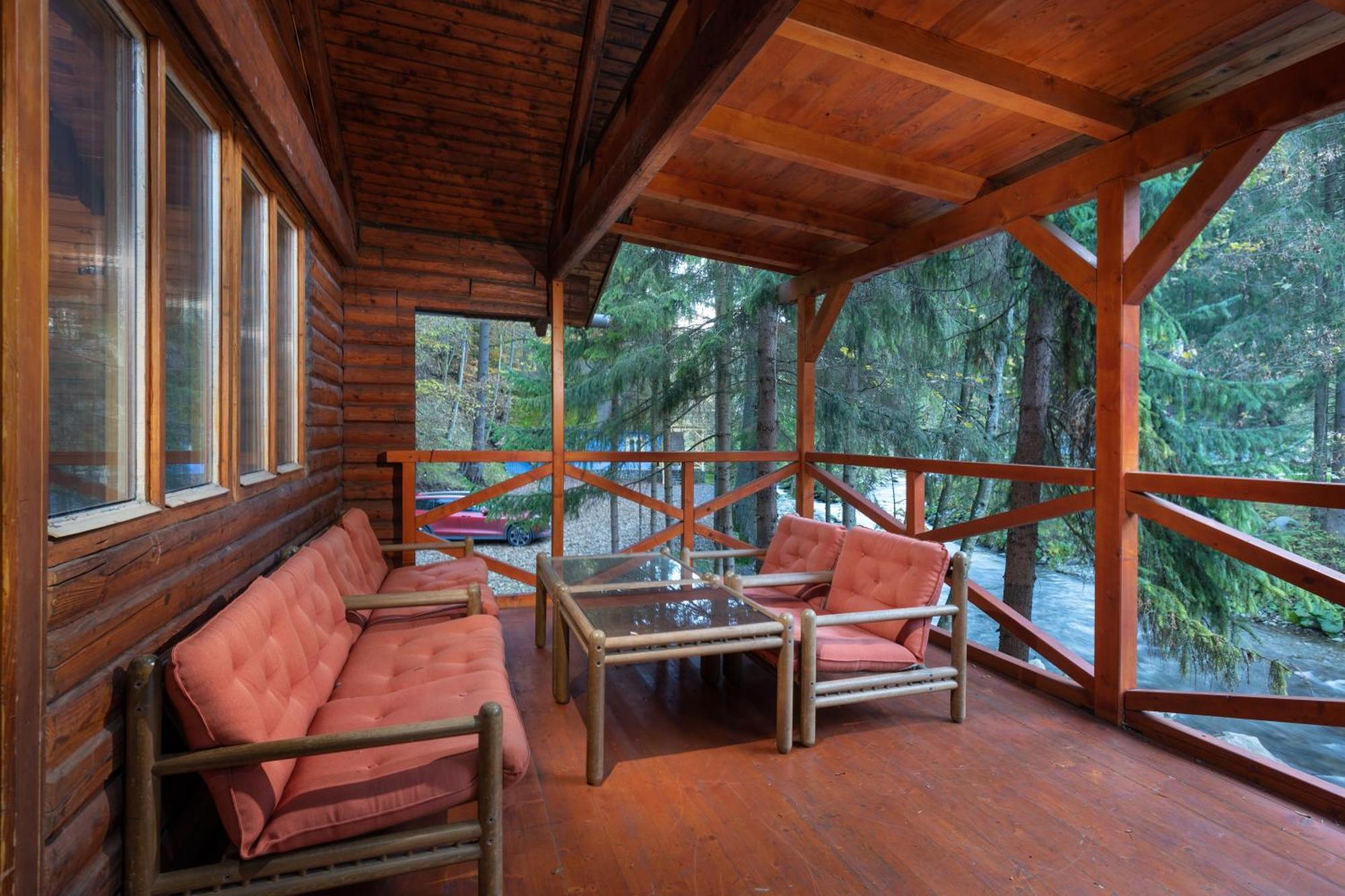 Tatrystay Chalet Kristina Demanovska Dolina Ngoại thất bức ảnh