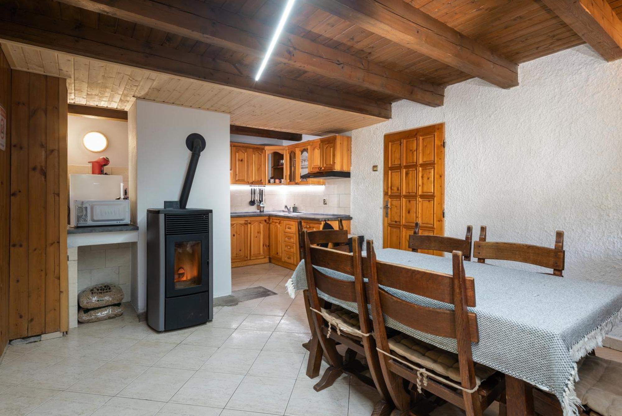 Tatrystay Chalet Kristina Demanovska Dolina Ngoại thất bức ảnh