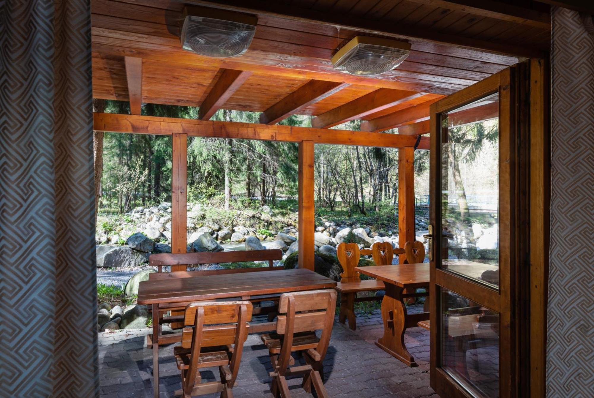 Tatrystay Chalet Kristina Demanovska Dolina Ngoại thất bức ảnh