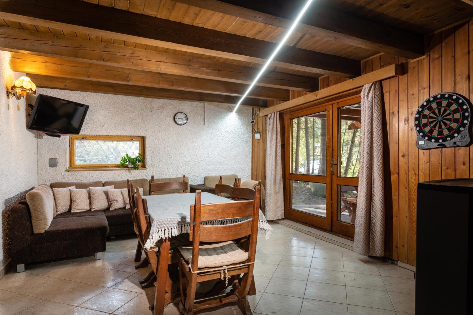 Tatrystay Chalet Kristina Demanovska Dolina Ngoại thất bức ảnh