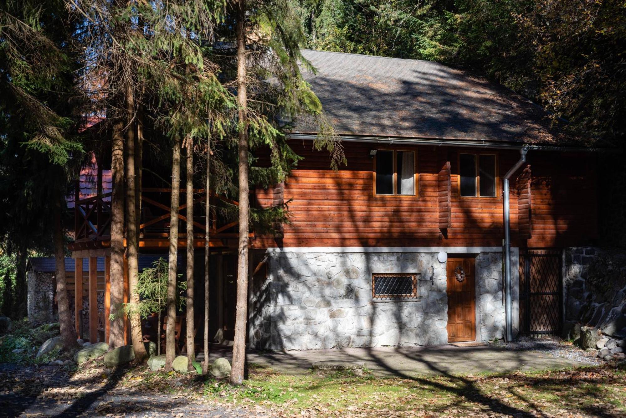 Tatrystay Chalet Kristina Demanovska Dolina Ngoại thất bức ảnh