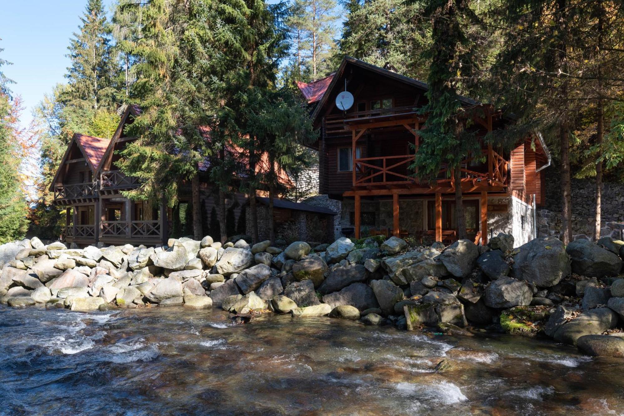 Tatrystay Chalet Kristina Demanovska Dolina Ngoại thất bức ảnh