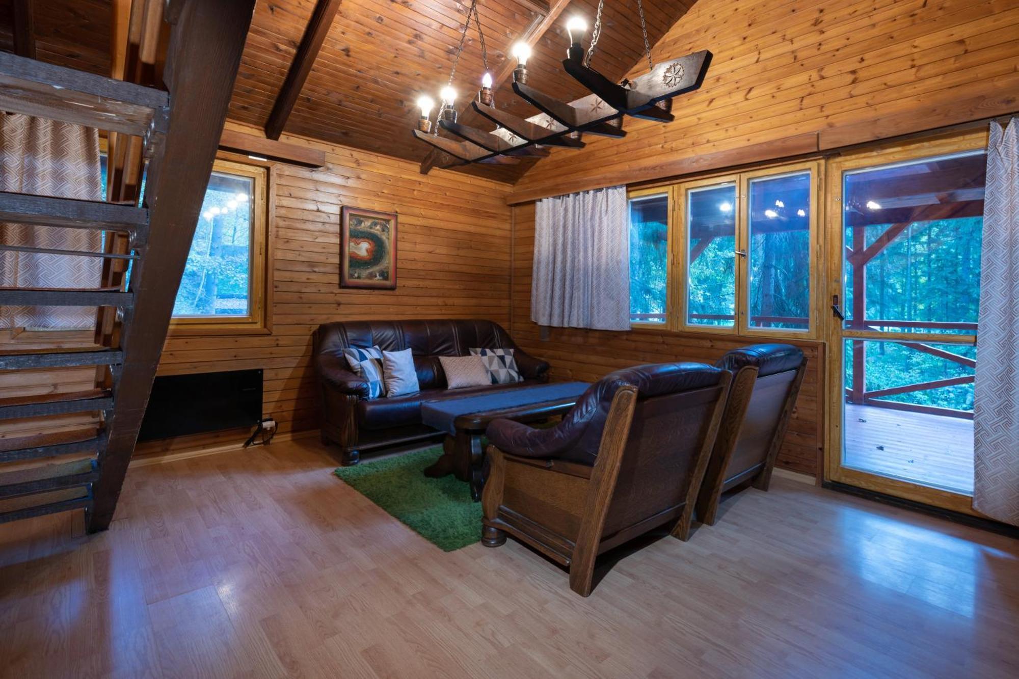 Tatrystay Chalet Kristina Demanovska Dolina Ngoại thất bức ảnh